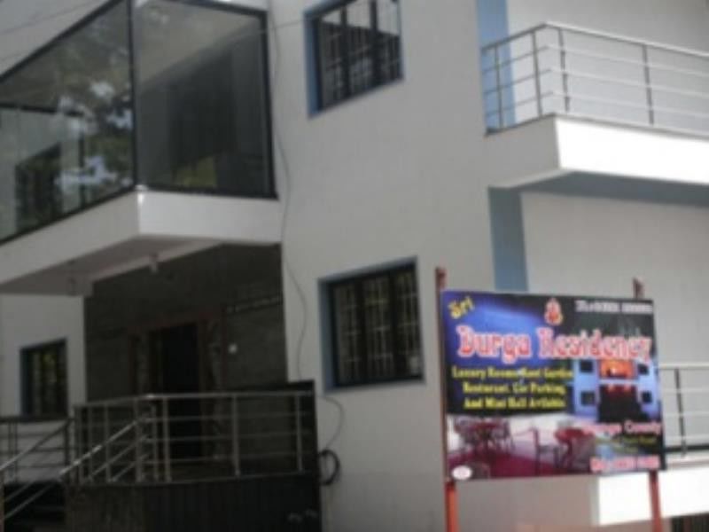 Sri Durga Residency Bed & Breakfast Yercaud Exterior photo