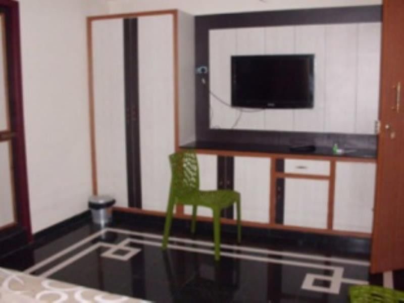 Sri Durga Residency Bed & Breakfast Yercaud Exterior photo