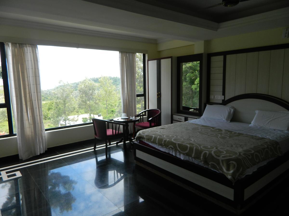 Sri Durga Residency Bed & Breakfast Yercaud Exterior photo